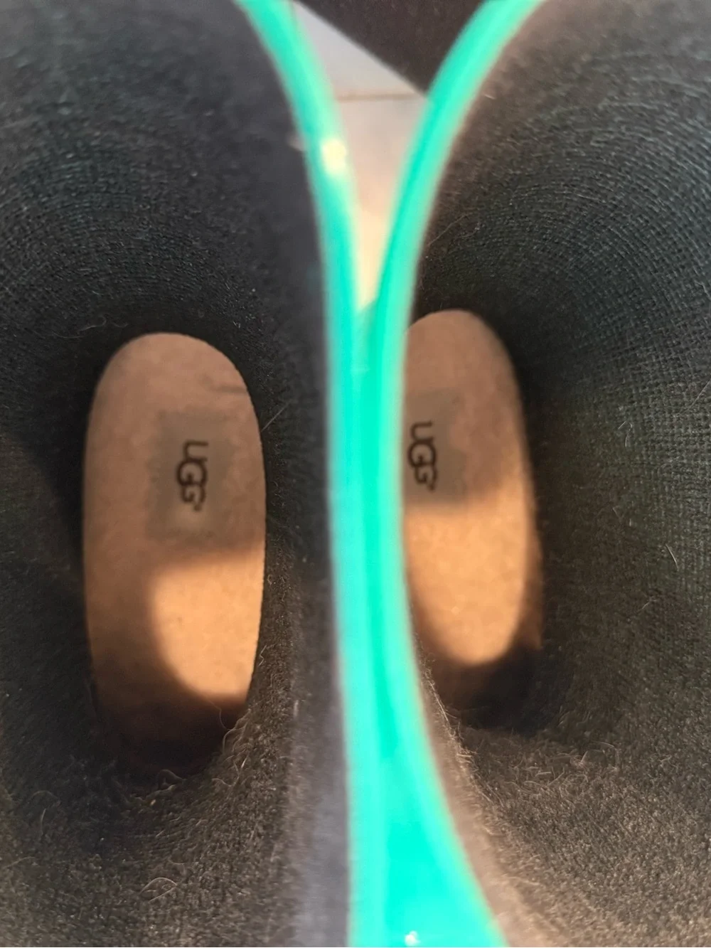 UGG Rainboots, Sheepskin insole